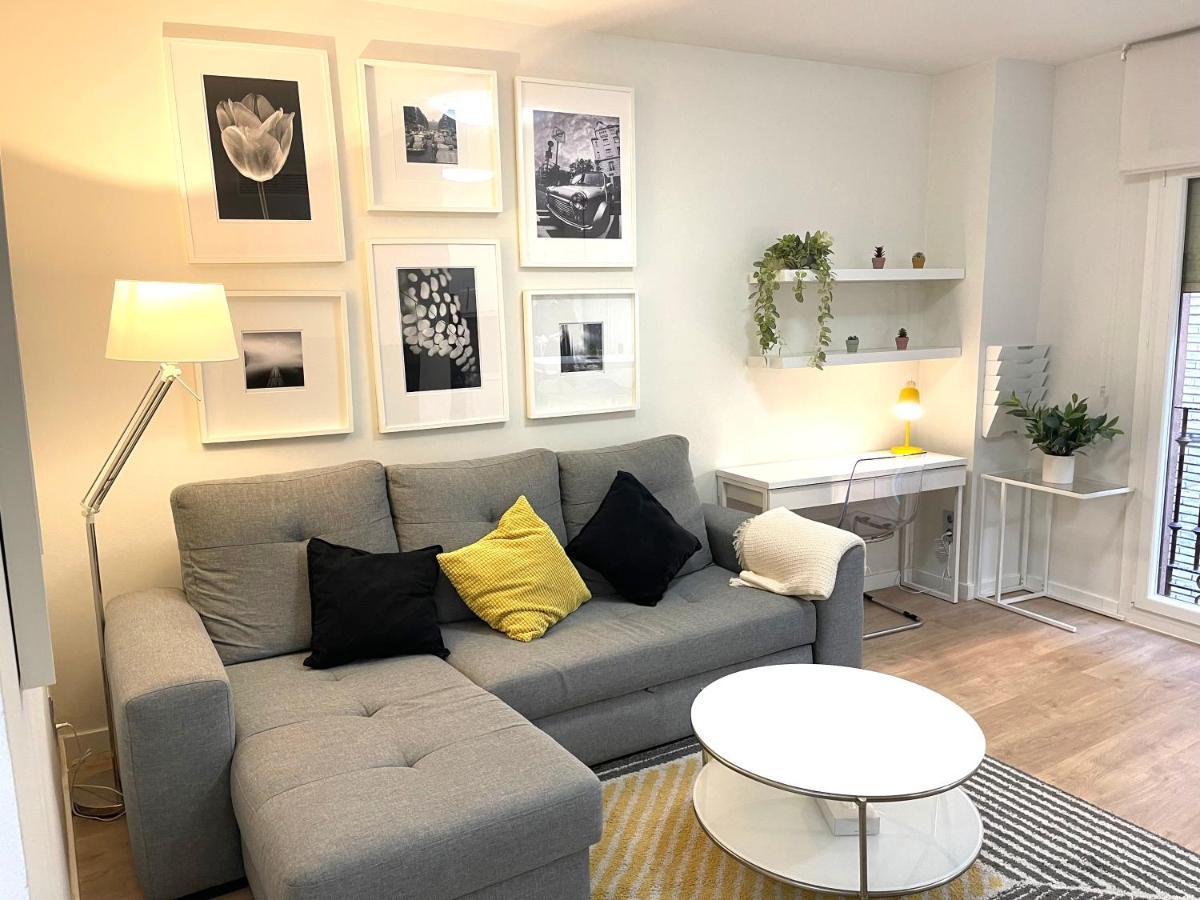 Apartamento Centrico Patio Chill Out-Prime Video Сарагоса Экстерьер фото